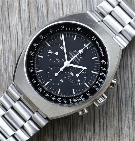 omega speedmaster professional mark ii 145.014|omega speedmaster moonwatch mark 2.